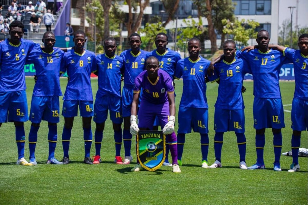 Serengeti Boys set for historic U-17 AFCON final against Senegal