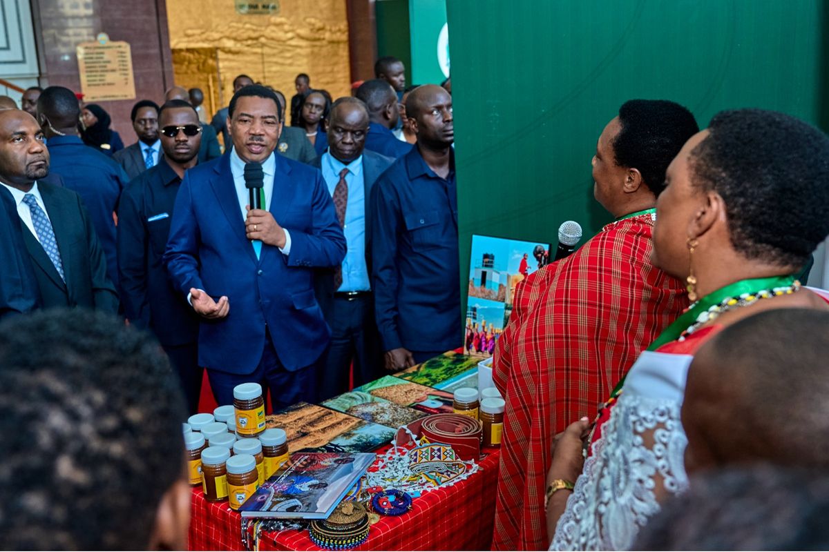 Tanzania steps up fight against pollution with digital monitoring system