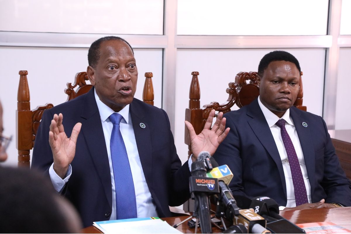Tanzania seized over 1,000 tonnes of narcotics in 2025, recorded drop in cannabis seizures