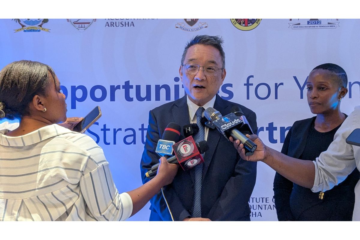 UNDP Tanzania and universities forge pact to boost youth employability, innovation and skills development