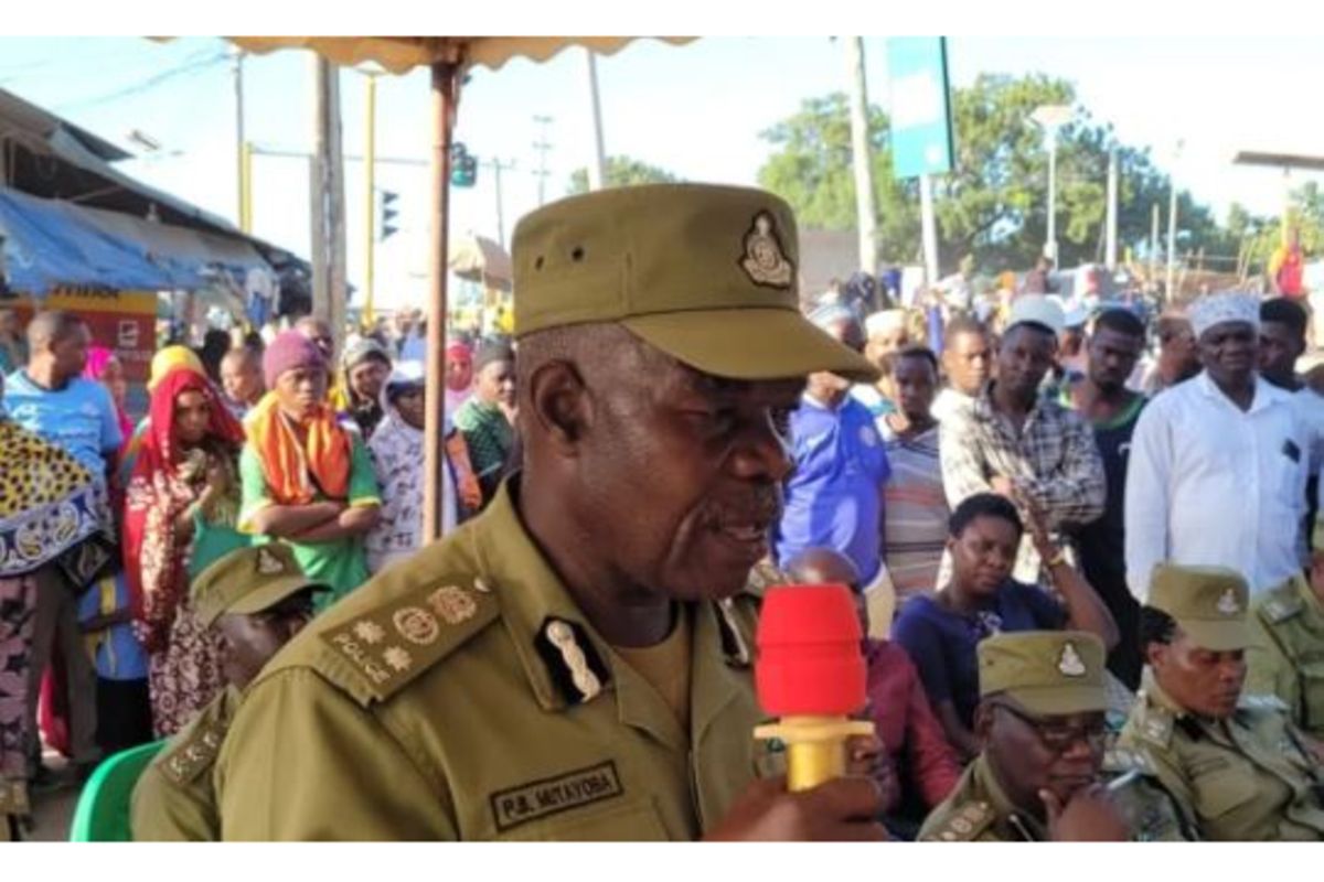 Six Dead, Four Injured in Kimanzichana Bus–Minibus Collision