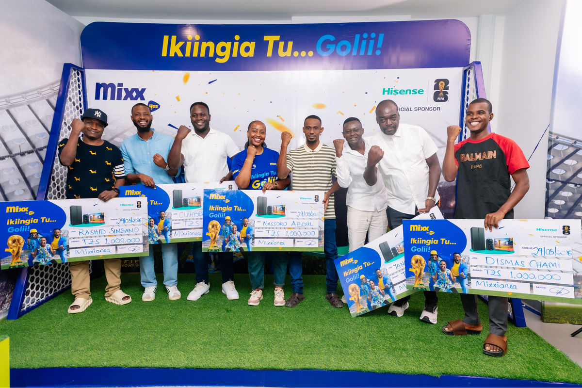 Fifa World Cup excitement grows as Mixx rewards lucky customers