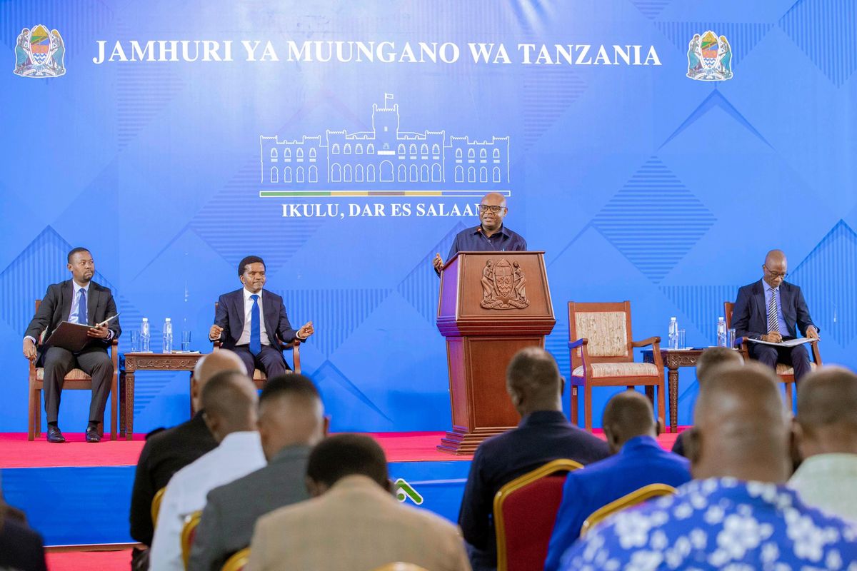 Strategic projects to anchor Vision 2050