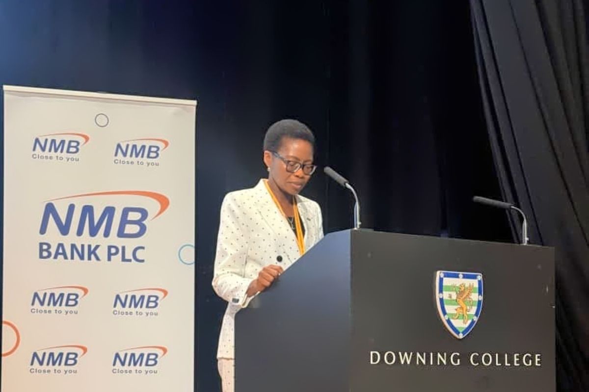 Tanzania showcases banking model at Cambridge summit