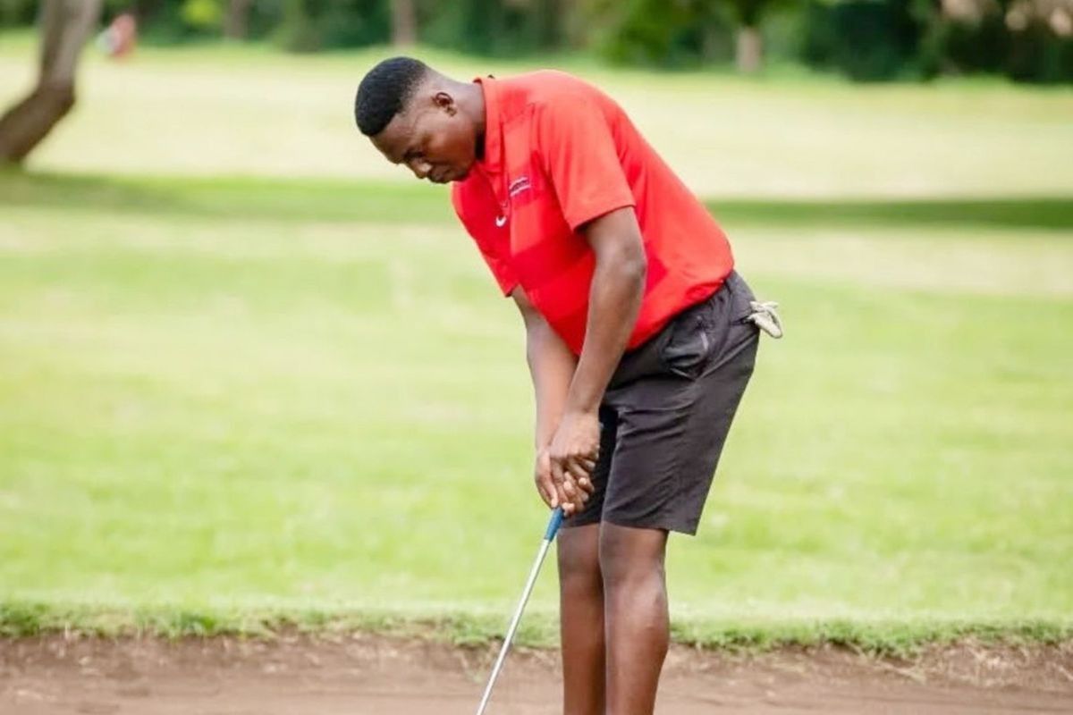 Nkya confident Tanzania golfers will shine at Africa Region IV event