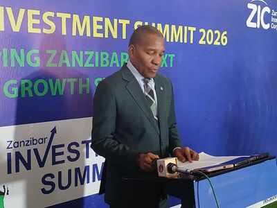 600 investors, officials set for Zanzibar investment summit 2026