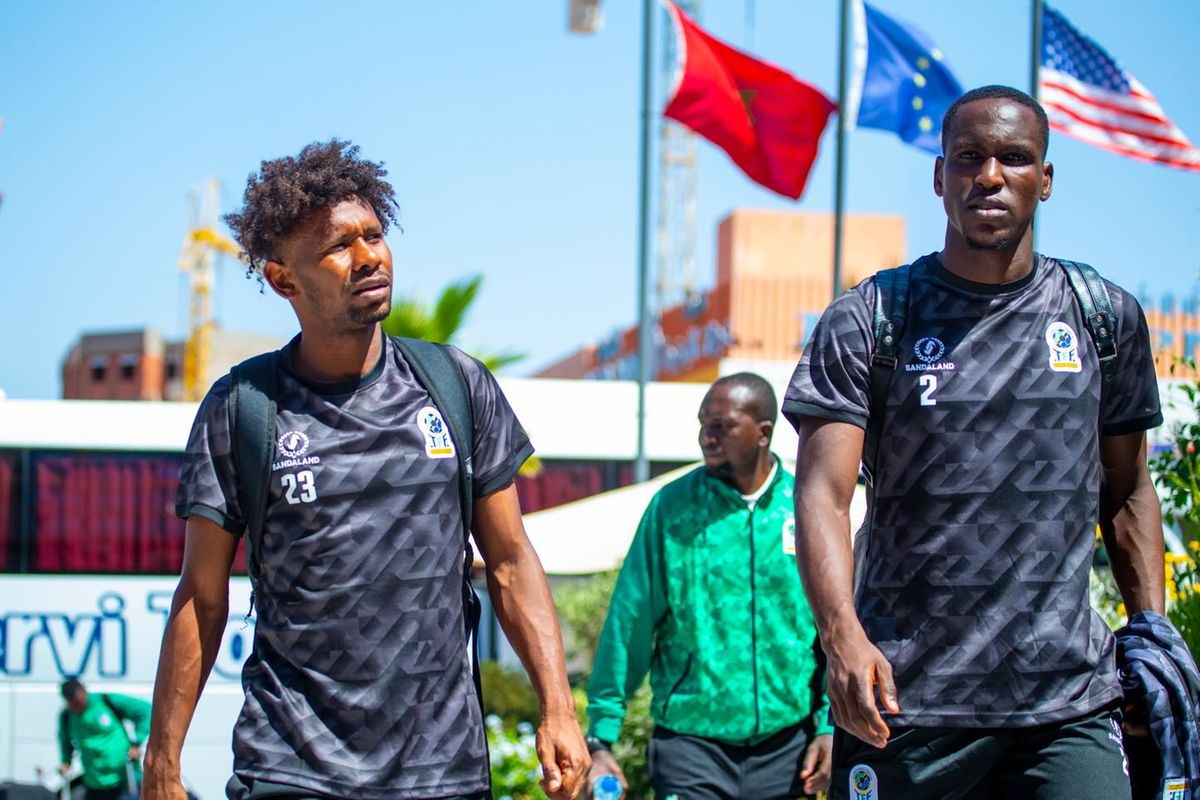 Health concerns force cancellation of Taifa Stars friendlies