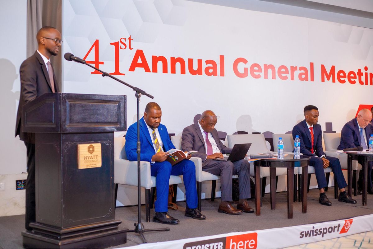 Swissport Tanzania posts Sh6.5bn profit, raises dividend on strong cargo and passenger growth