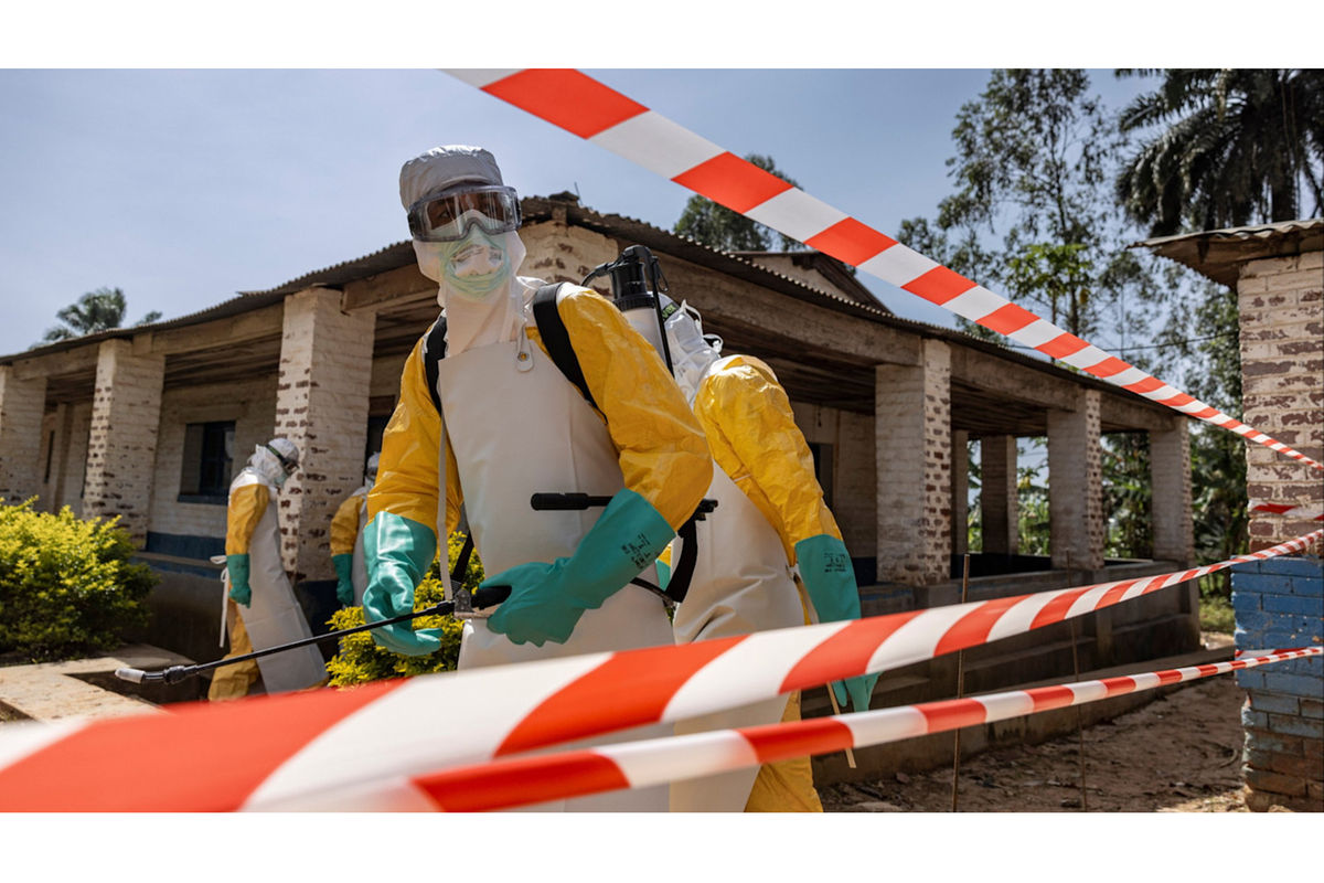 EBOLA: Tanzania remains safe as East Africa Community tightens regional response
