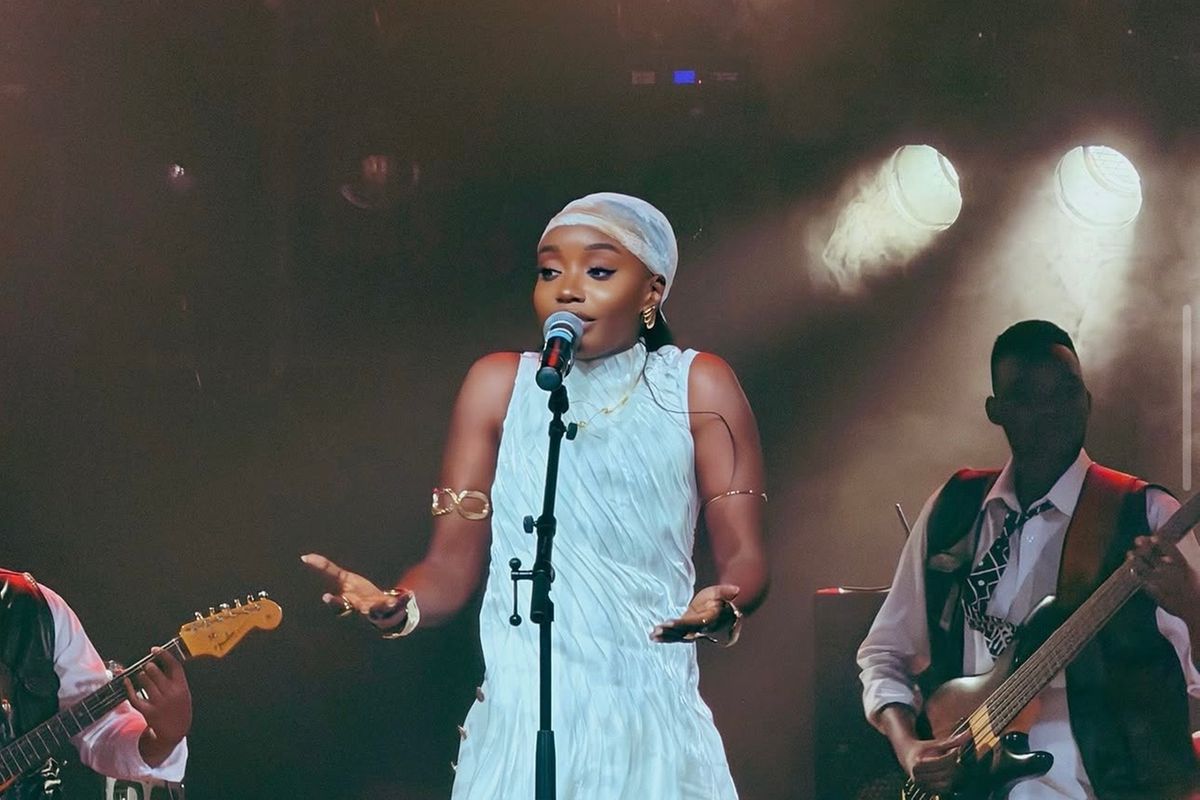 Frida Amani elevates Tanzanian hip-hop at IOMMA forum