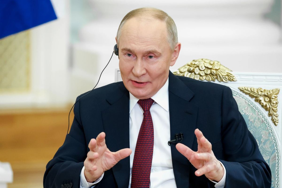 Putin sees Tanzania emerging as East Africa's trade gateway