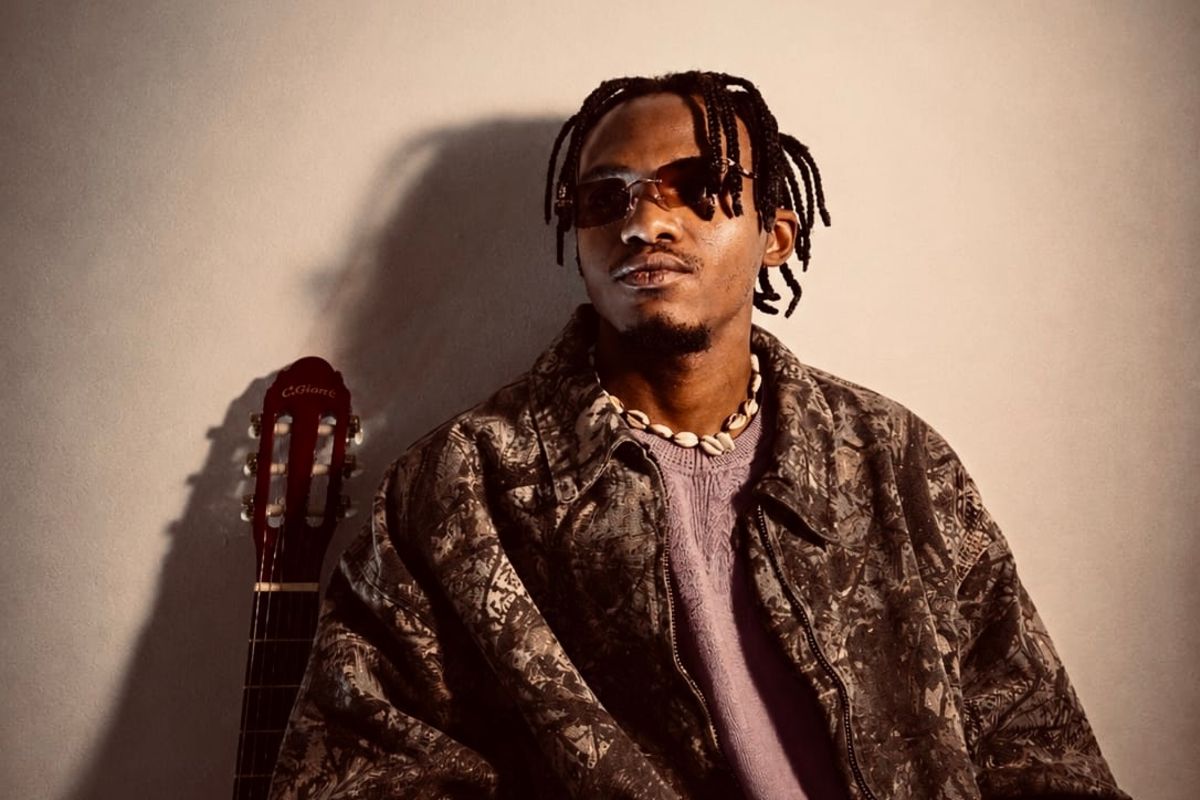 Swiss-based Tanzanian artiste Muchi Melo pushes Bongo Flava beyond borders