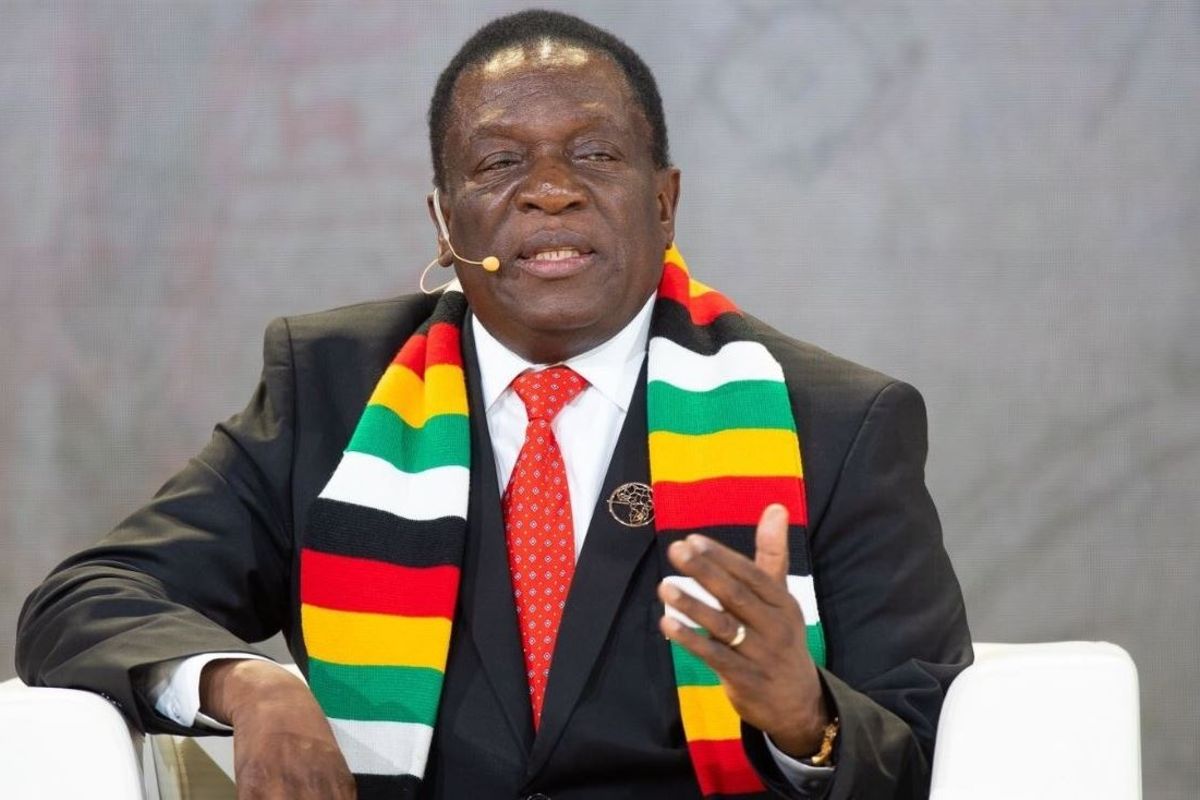 Zimbabwe wins UN Security Council seat, set to represent Africa