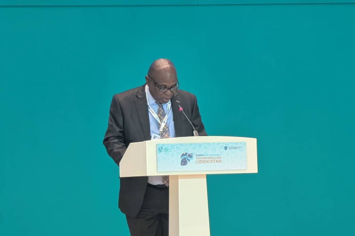 Tanzania calls for more adaptation finance as GEF assembly ends in Uzbekistan