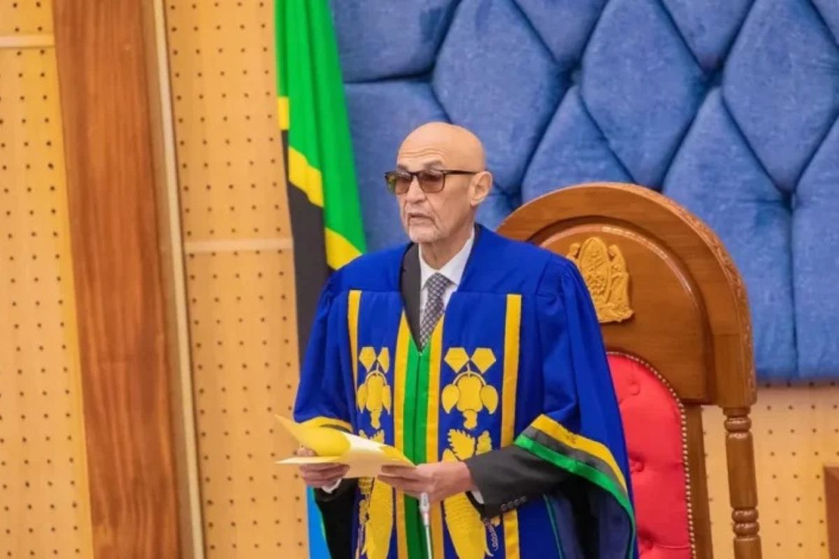 Tanzania National Assembly Speaker Zungu cracks down on absentee lawmakers