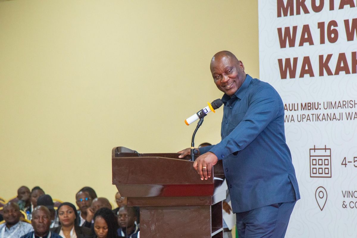 Tanzania bars debt-default coffee buyers from next season