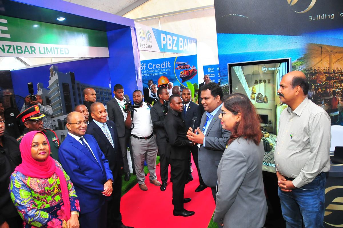 Zanzibar attracts $50 million real estate investment as Floton unveils three projects