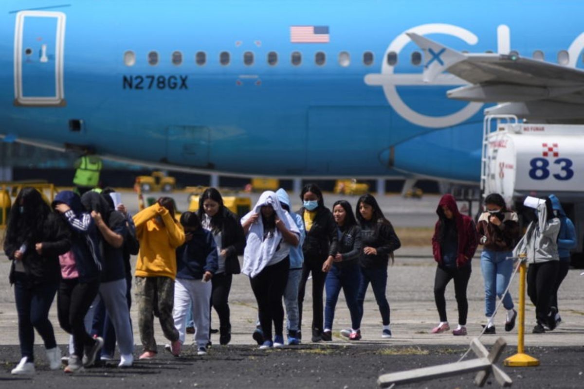 Central African Republic to accept third-country deportees from US