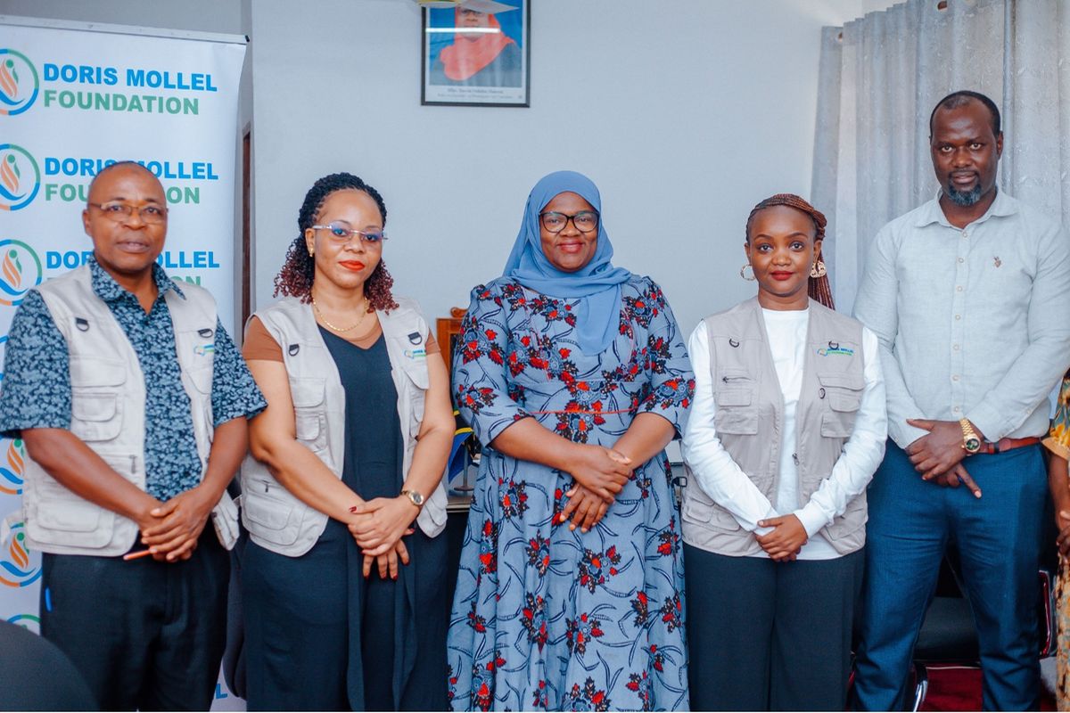 More than 1,600 girls identified for return to education in Tanzania