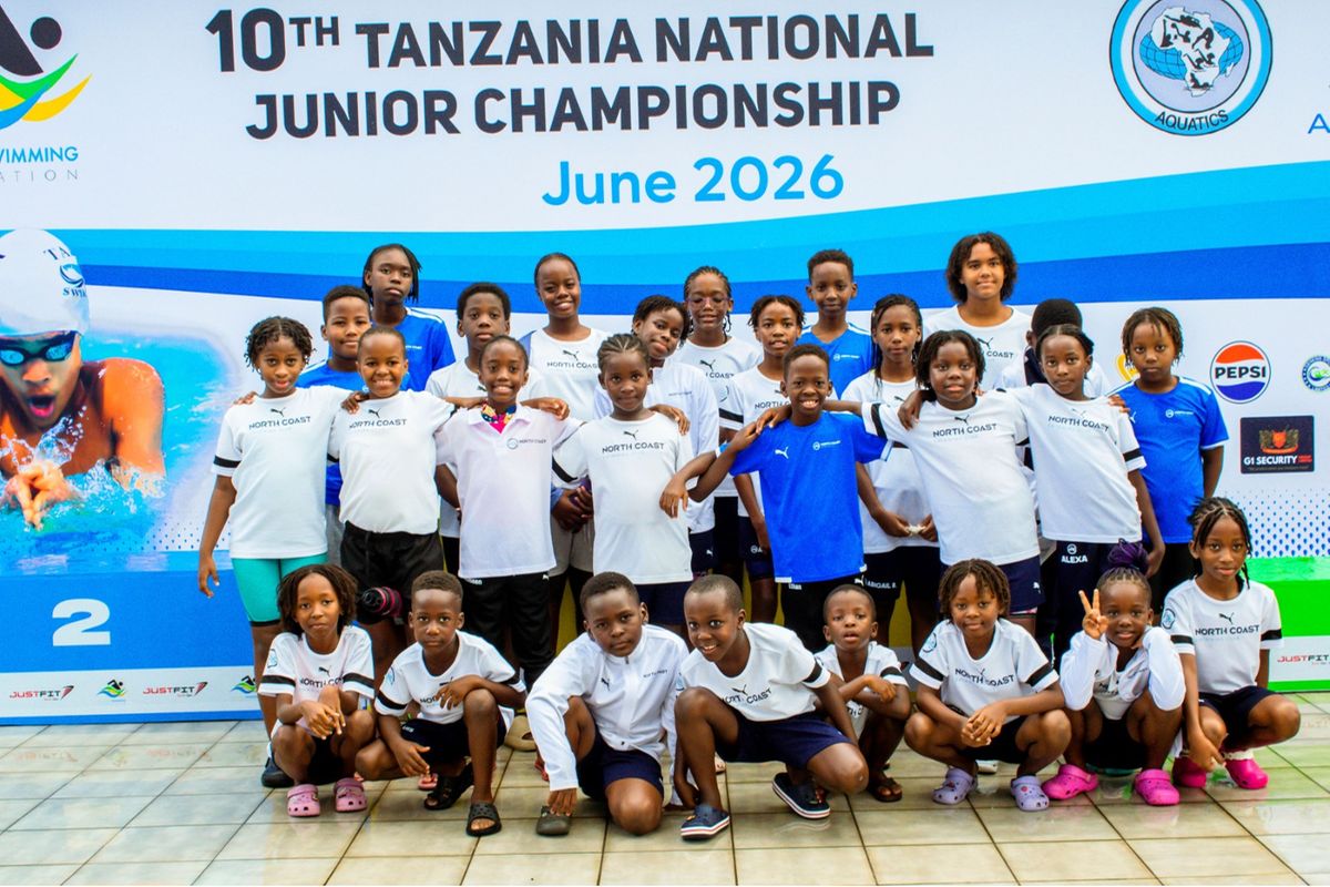 North Coast swimmers shine at 10th National Junior event