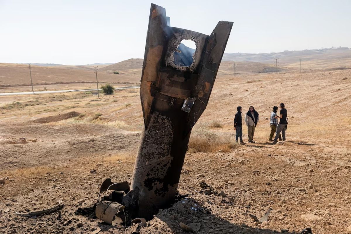 Israel, Iran strike each other for first time since ceasefire
