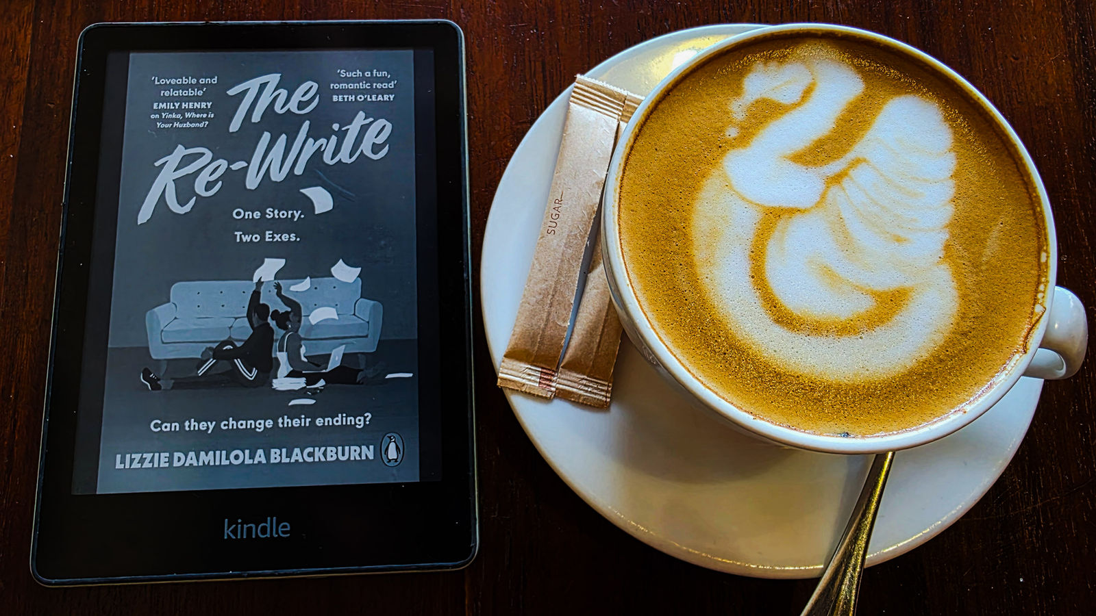 ‘The Re-write’ by Lizzie Damilola Blackburn: The stories we tell ourselves to survive