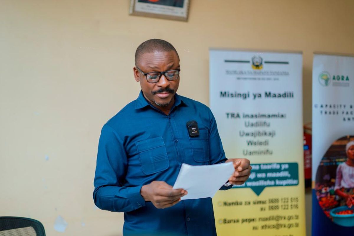 EA business council seeks publication of trade list to boost Tanzania-Burundi cross-border trade
