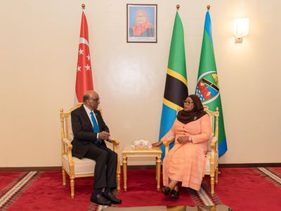 Tanzania, Singapore sign agreements to deepen ties