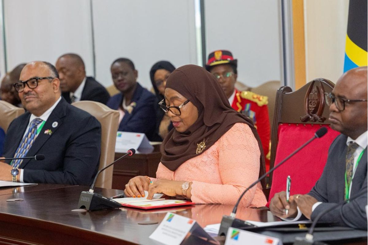 Singapore, Tanzania deepen economic ties in push for trade and investment growth