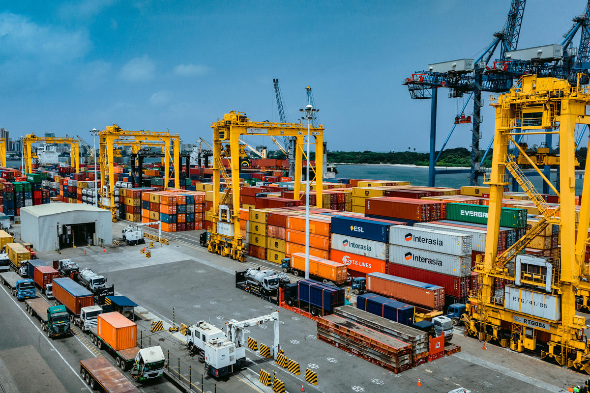 Dar port cargo volumes surge as vast trade activity expands