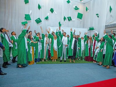 28 Aga Khan Mzizima graduands awarded Sh1.9 billion scholarships