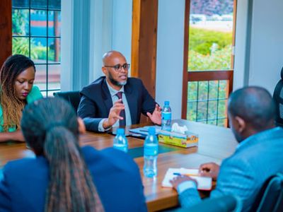 EA business body, Kenyan Consulate strengthen cooperation to boost intra-EAC trade