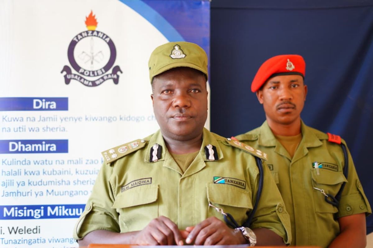 Man dies by suicide in Moshi Tanzania after prolonged illness