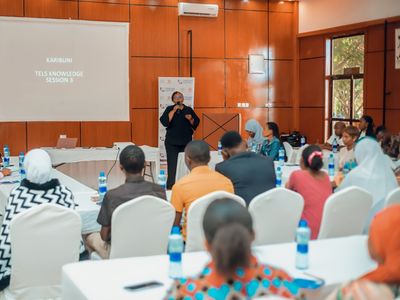 Forum seeks better youth business finance access