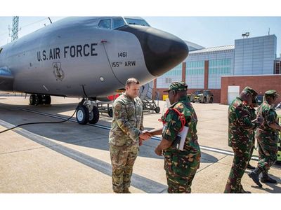 Security and military cooperation removed from proposed US measures against Tanzania