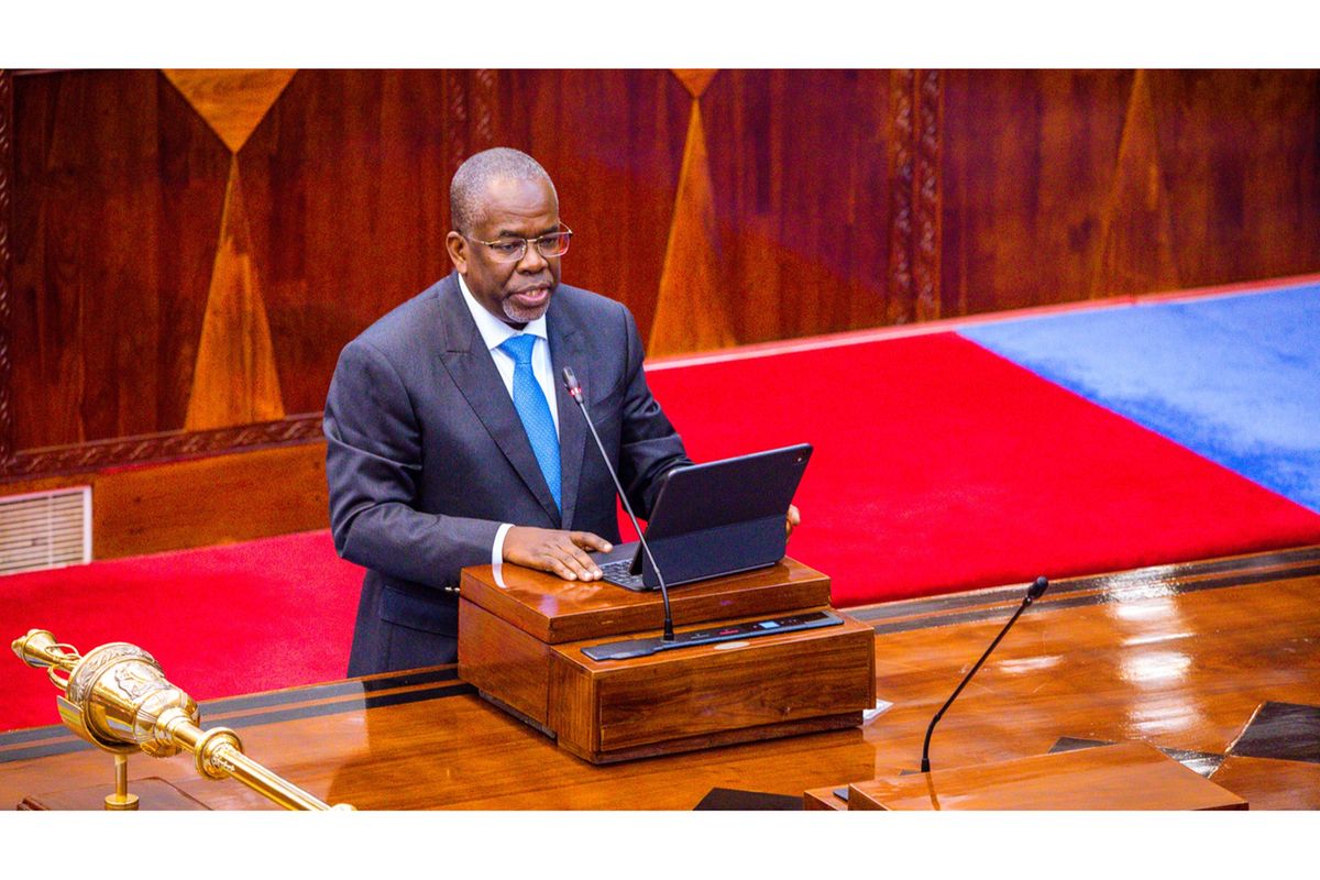 Tanzania targets domestic revenue as donor grants fall 39pc