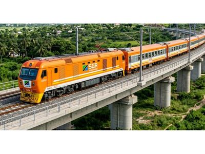Railway authority adds extra SGR service as demand for Dodoma-Dar travel increases