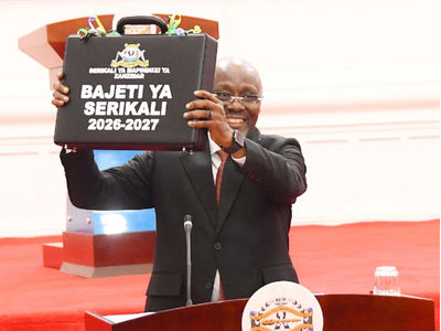Zanzibar seeks higher taxes on alcohol, wigs and amusement