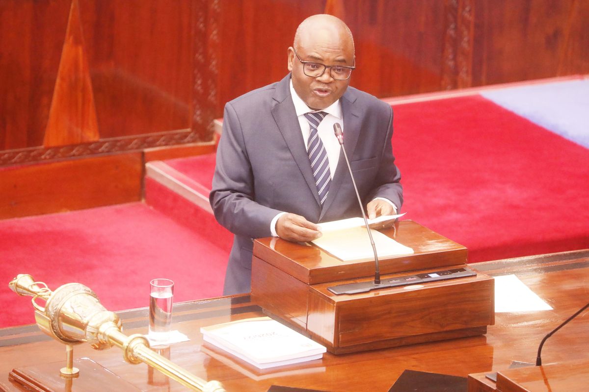 Government sets Sh86.3 trillion strategic plan, targets 6.3 percent increase