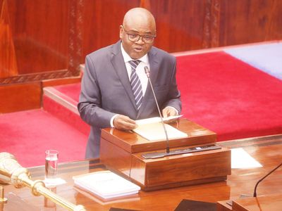 Government sets Sh86.3 trillion strategic plan, targets 6.3 percent increase