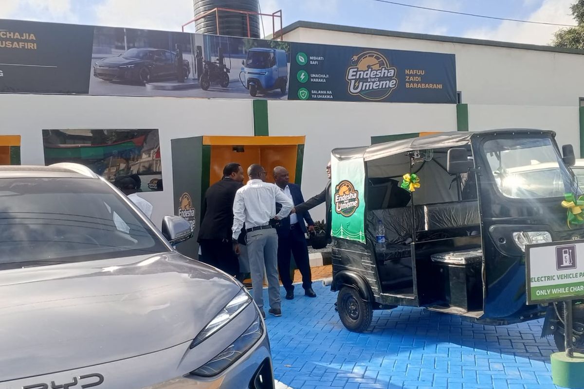 Tax relief to spur electric vehicle uptake in Tanzania