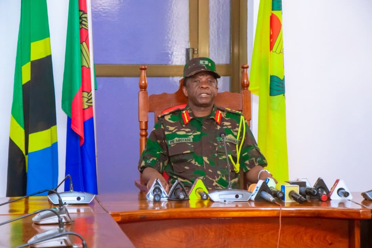 Tanzania National Service extends reporting deadline for 2026 form six leavers