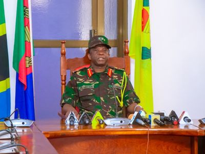 Tanzania National Service extends reporting deadline for 2026 form six leavers