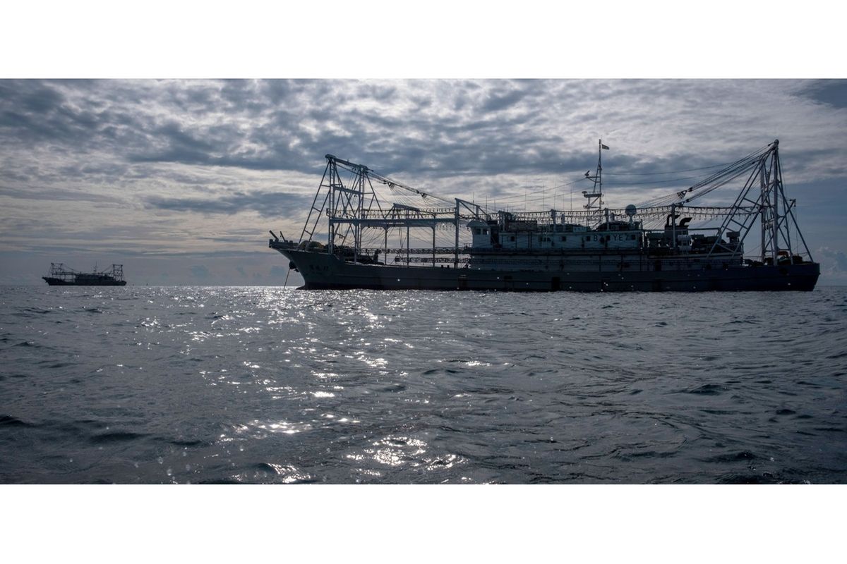 In Mombasa, Africa can launch a new ara in ocean governance