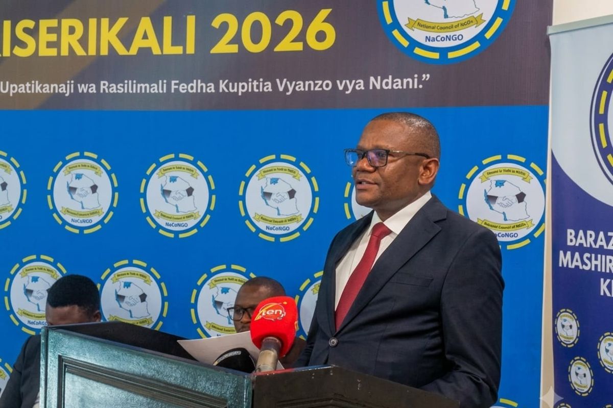 Tanzania NGOs shift focus to domestic funding as donor landscape tightens