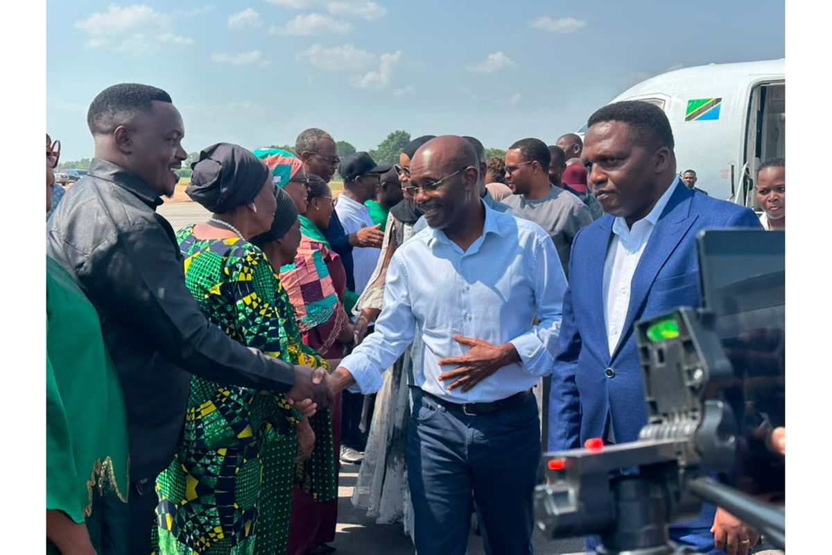 Musoma, Shinyanga airports set for take-off as aviation upgrades near completion