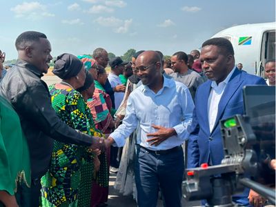 Musoma, Shinyanga airports set for take-off as aviation upgrades near completion