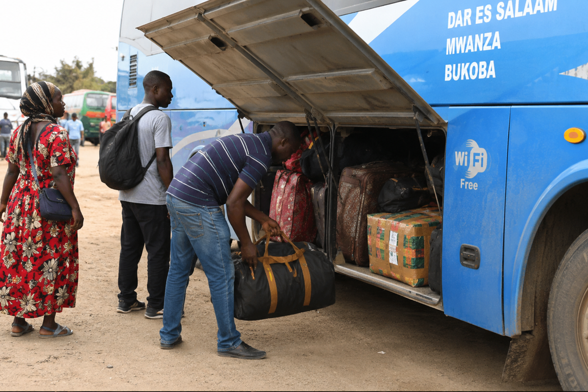 Passengers unknowingly caught in drug trade as campaign targets bus travel