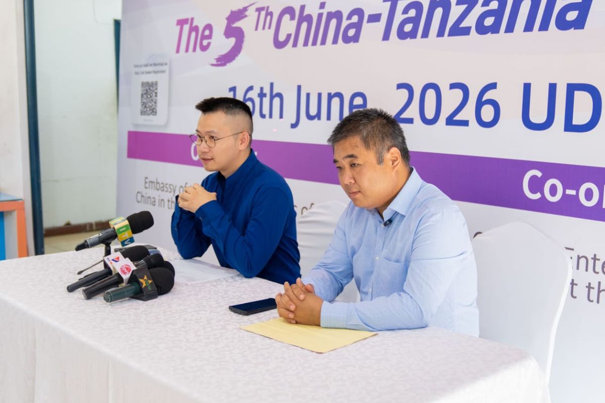Over 1,000 jobs up for grabs as Chinese firms target Tanzanian youth