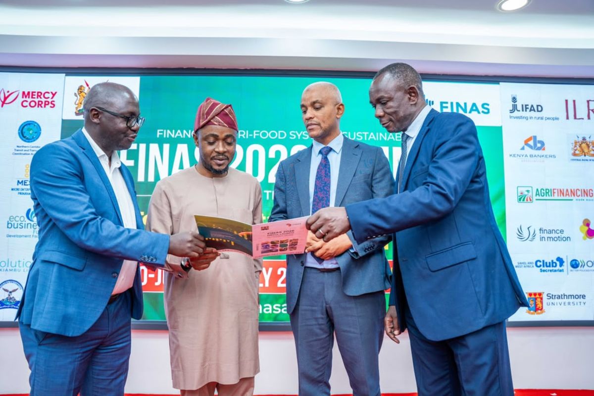 Africa’s $100 billion agriculture funding gap in focus as Nairobi summit seeks investment deals